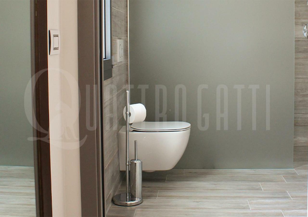 Quattro Gatti Rooms&Suite Verdello Eksteriør billede