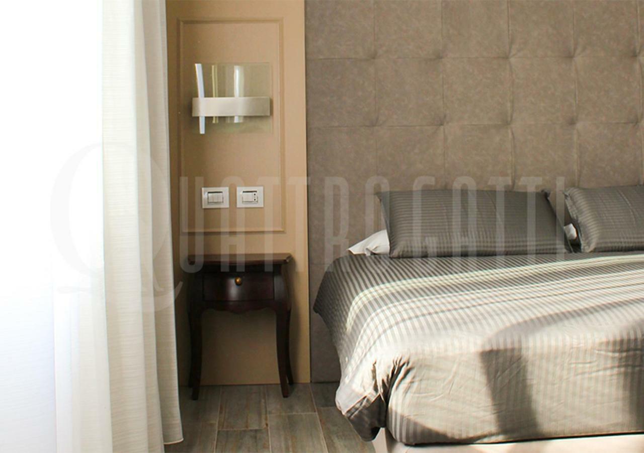 Quattro Gatti Rooms&Suite Verdello Eksteriør billede