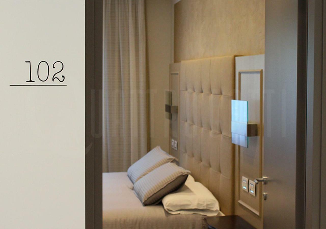 Quattro Gatti Rooms&Suite Verdello Eksteriør billede