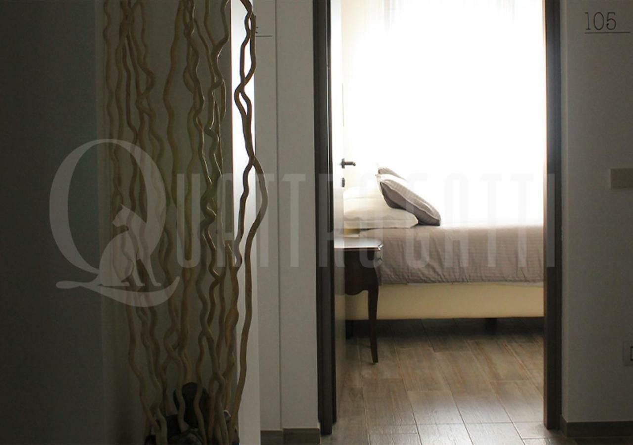 Quattro Gatti Rooms&Suite Verdello Eksteriør billede