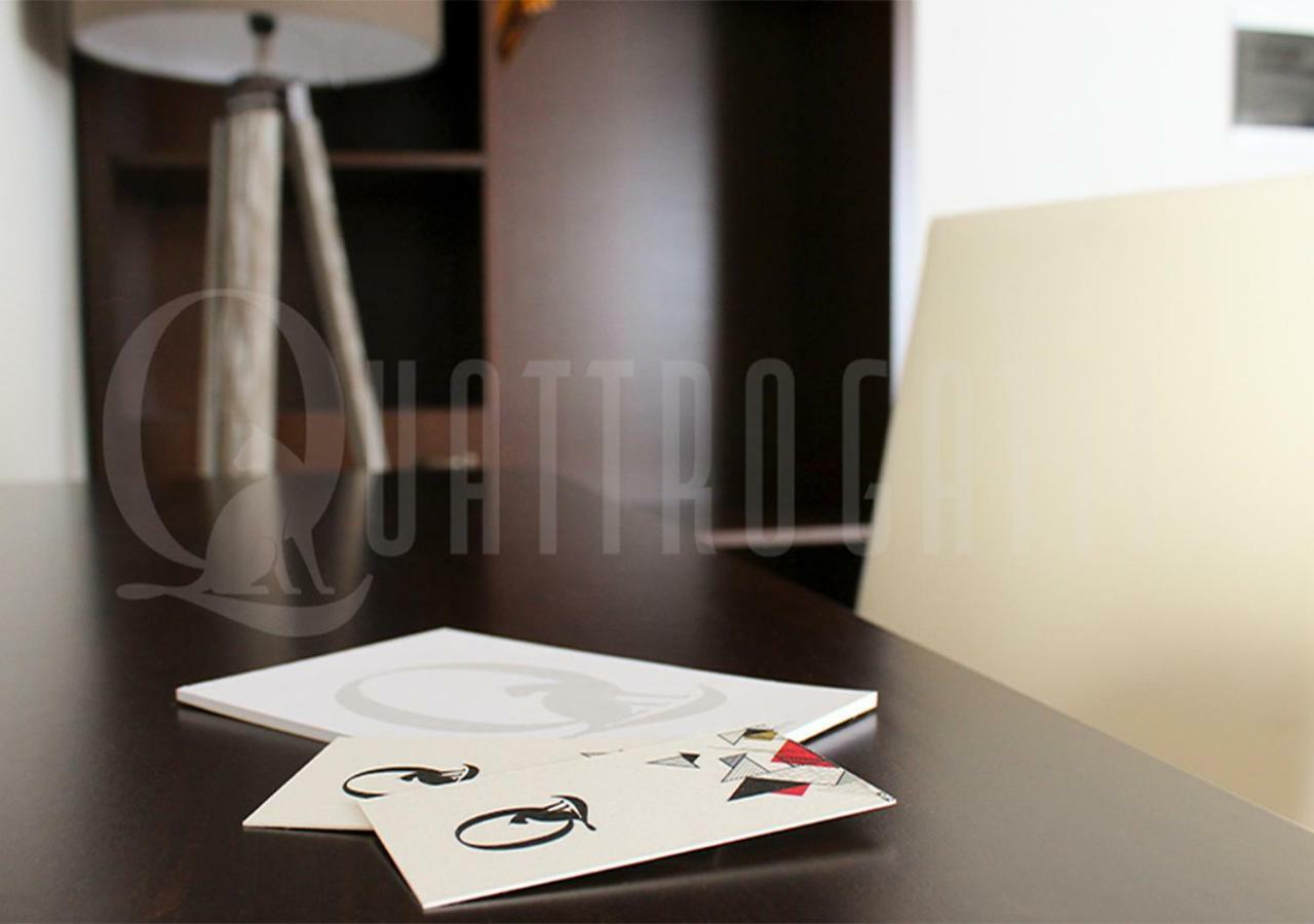 Quattro Gatti Rooms&Suite Verdello Eksteriør billede